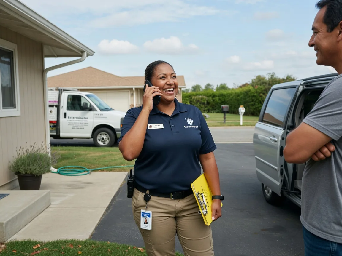Pest Control Spring Dale, WV FAQs